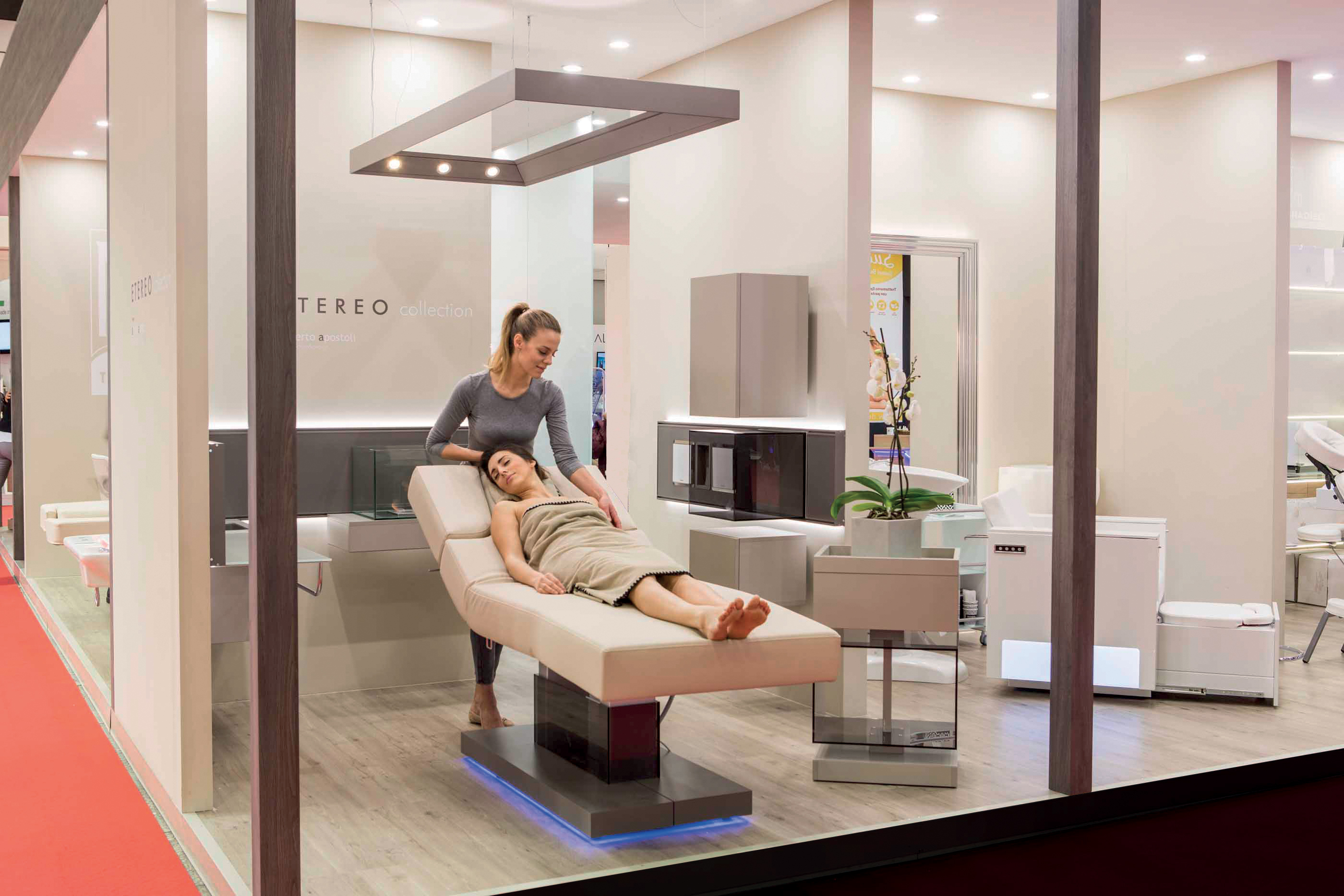 Тележка косметологическая STARDUST — фото и характеристики Maletti
