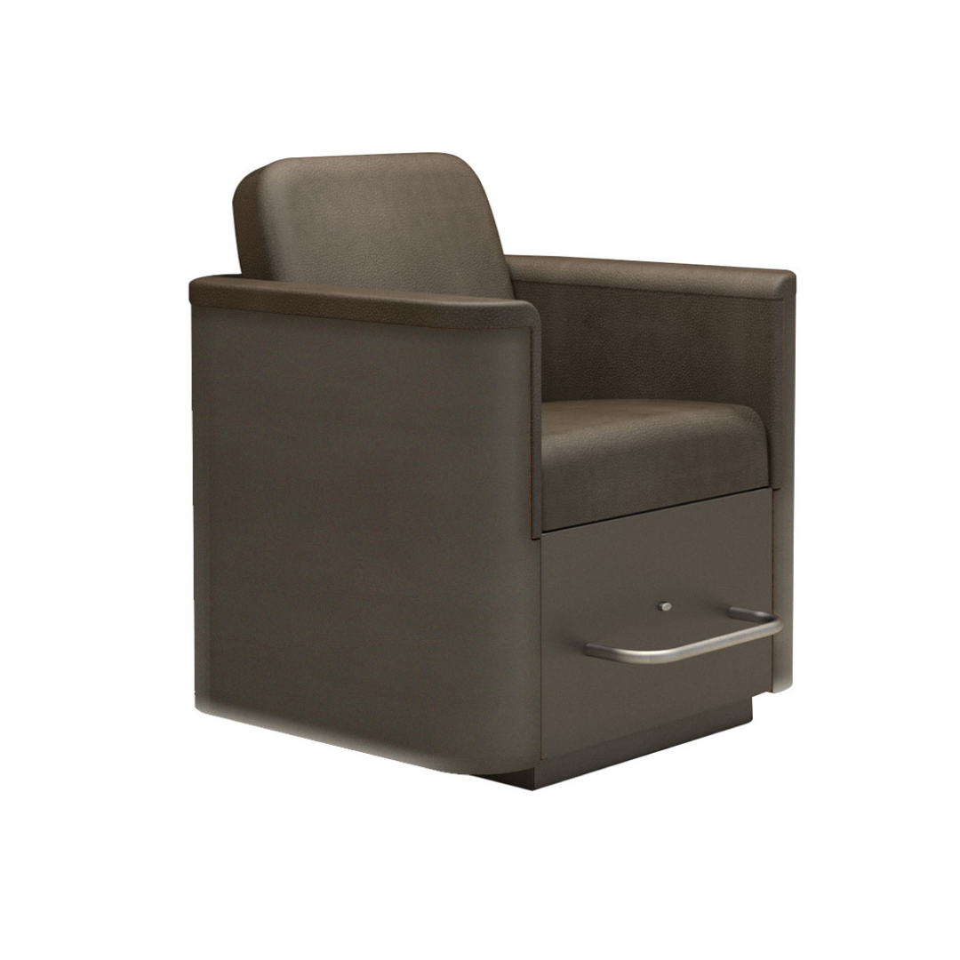 Многофункциональное кресло DIVINA BLACK SUPER — фото и характеристики Maletti