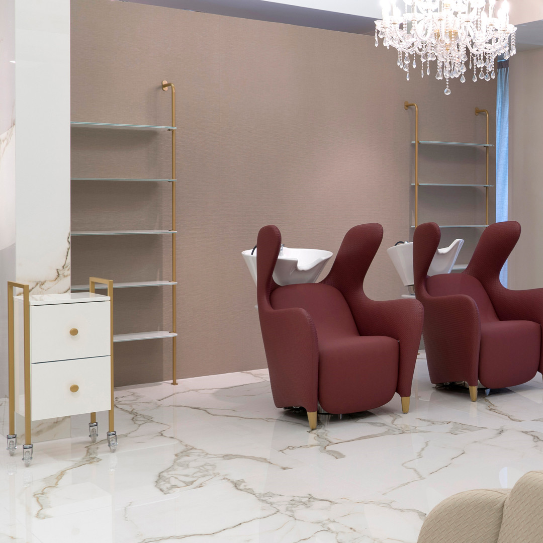 Тележка MONTENAPOLEONE PLUS — фото и характеристики Maletti
