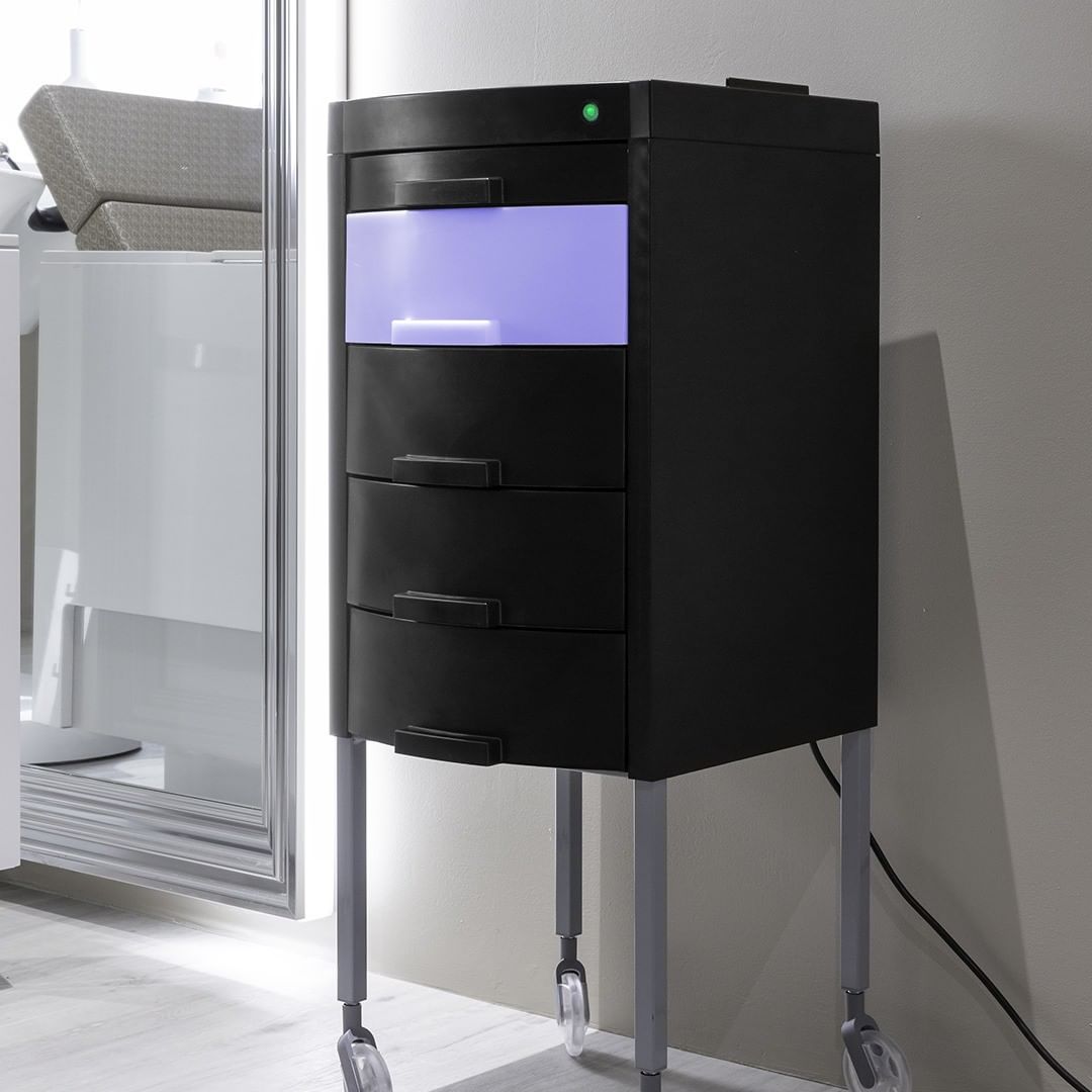 Тележка MANHATTAN UV-C — фото и характеристики Maletti