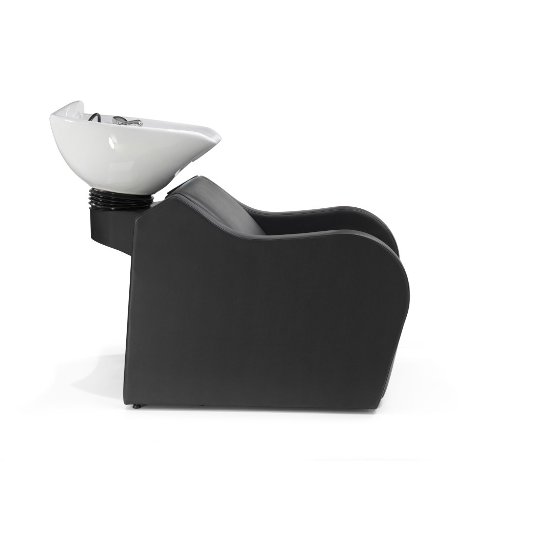Парикмахерская мойка ARTEMISIA 65 DOGE Black — фото и характеристики Maletti