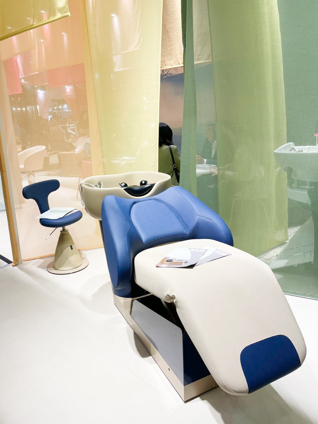 Стул мастера ALOE SOFT — фото и характеристики Maletti