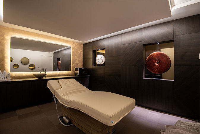 Массажный стол OMNIA OAK — фото и характеристики Maletti