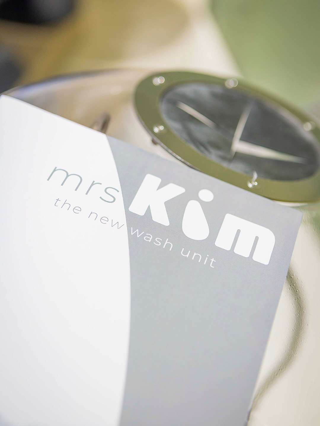 Парикмахерская мойка MRS.KIM — фото и характеристики Maletti