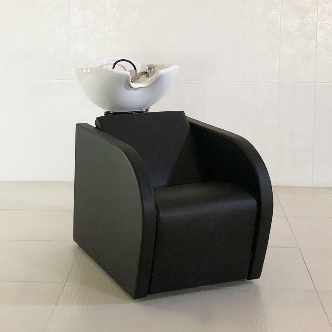 Парикмахерская мойка ROUND PLUME COMFORT — фото и характеристики Maletti