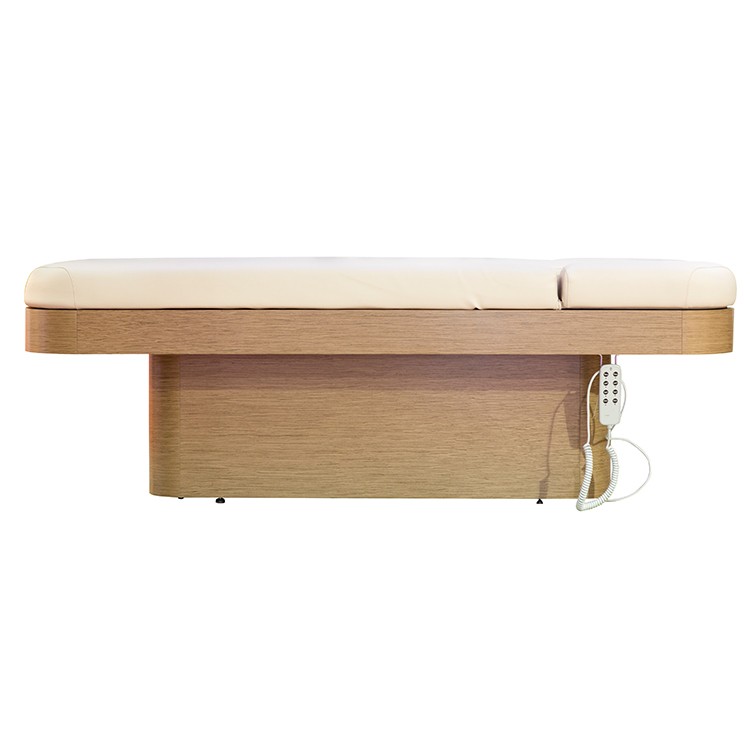 Массажный стол NINFEA LIGHT OAK — фото и характеристики Maletti
