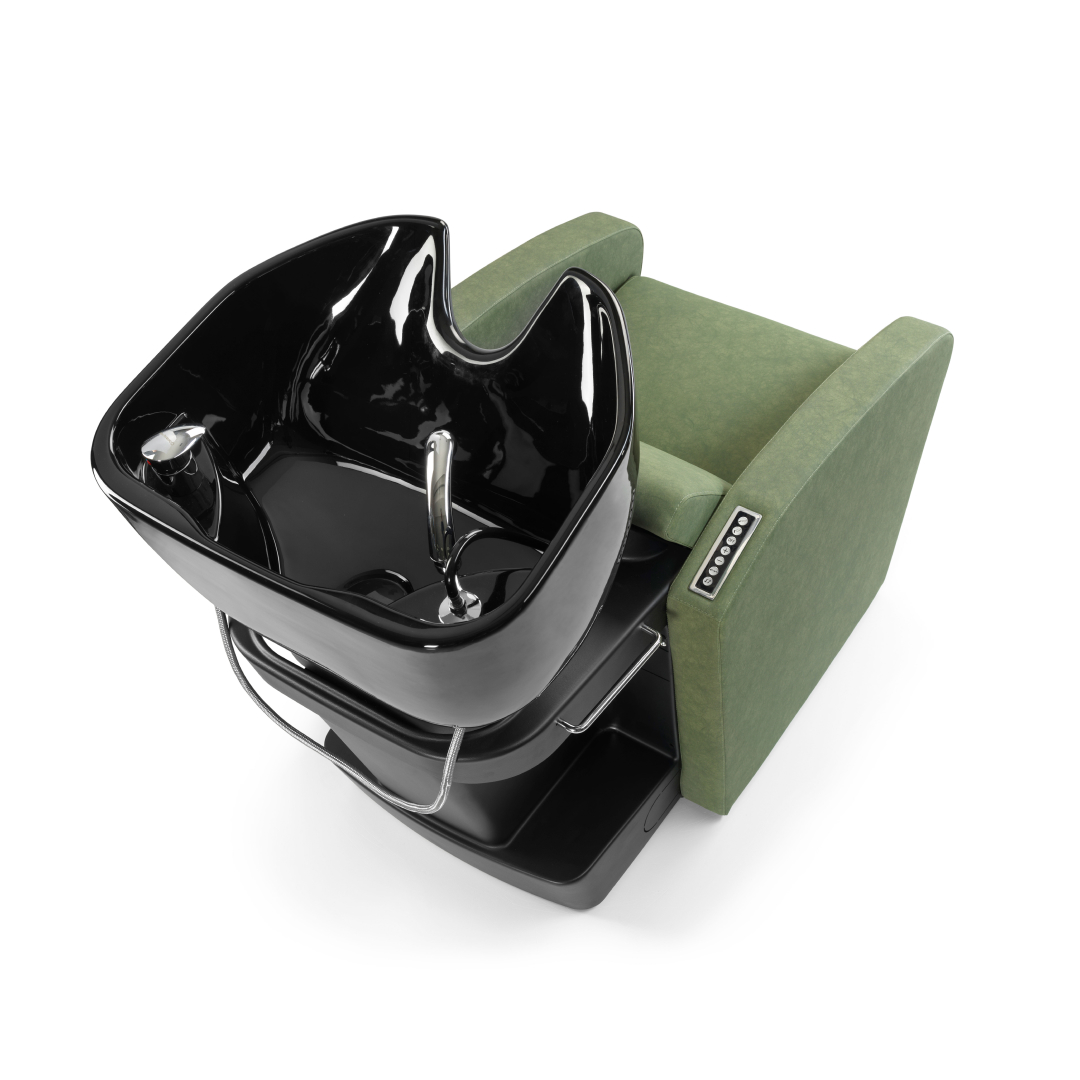 Парикмахерская мойка MARCELLO PRO AIR — фото и характеристики Maletti