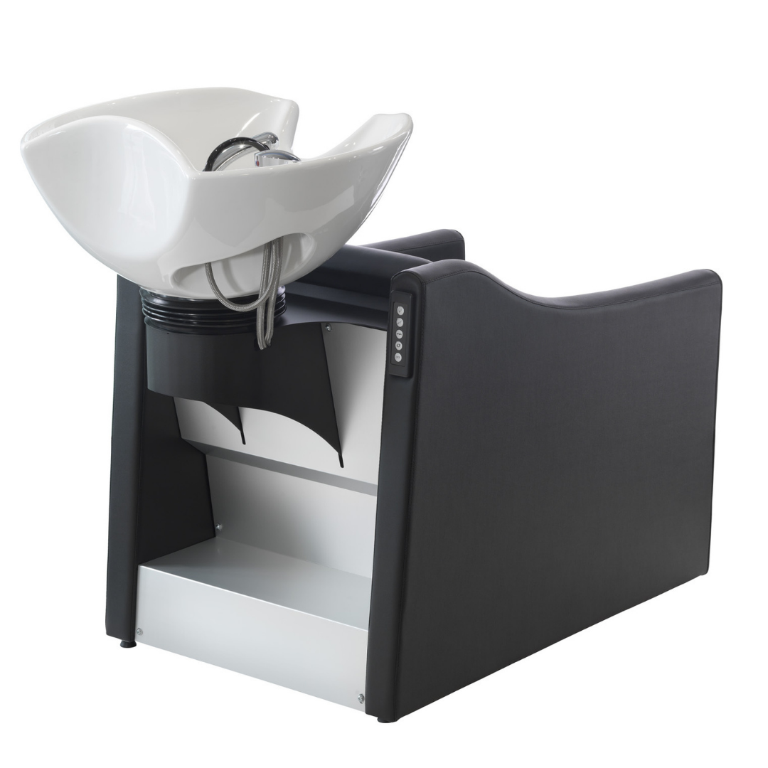 Парикмахерская мойка GONDOLA PLUME FIX COLOR — фото и характеристики Maletti