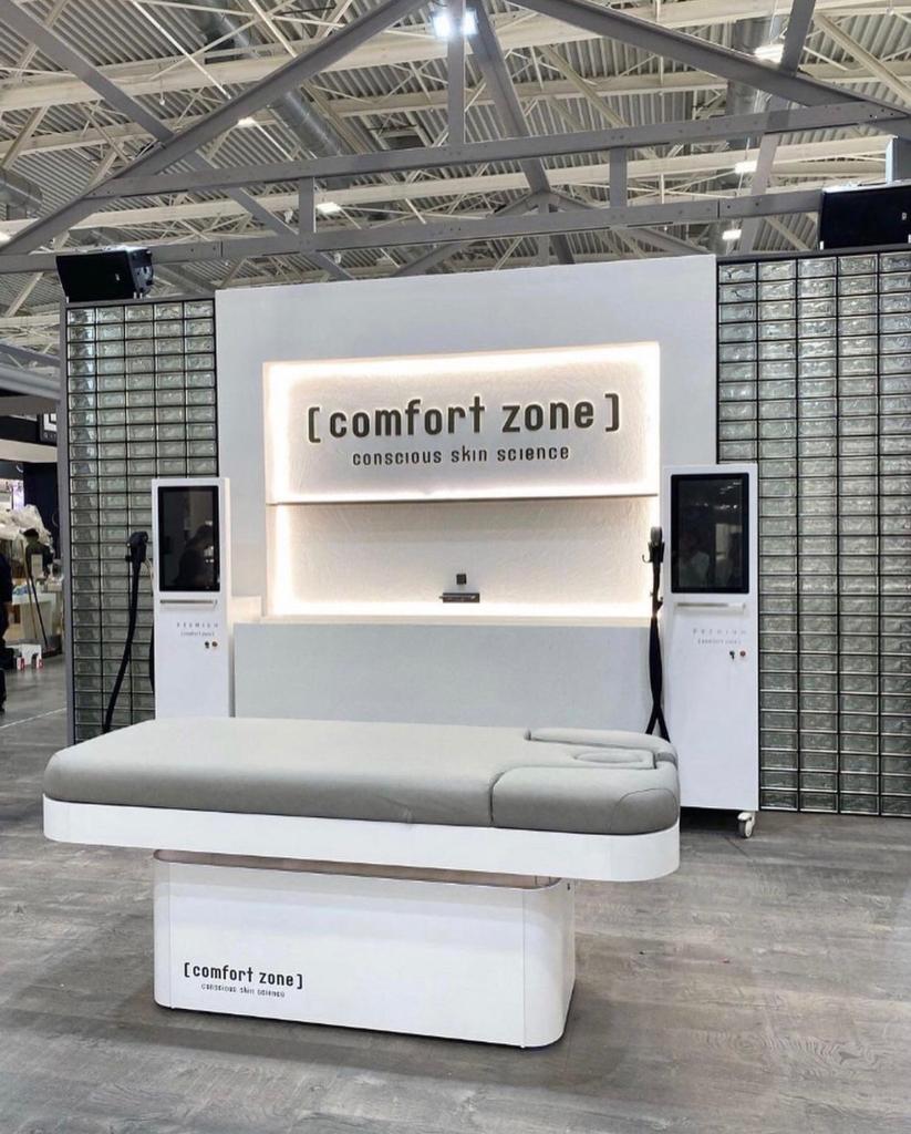 Массажный стол NINFEA WHITE OAK — фото и характеристики Maletti