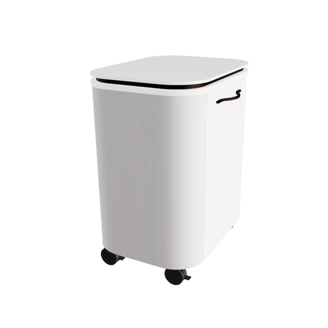 Тележка косметологическая DIONE SMALL — фото и характеристики Maletti