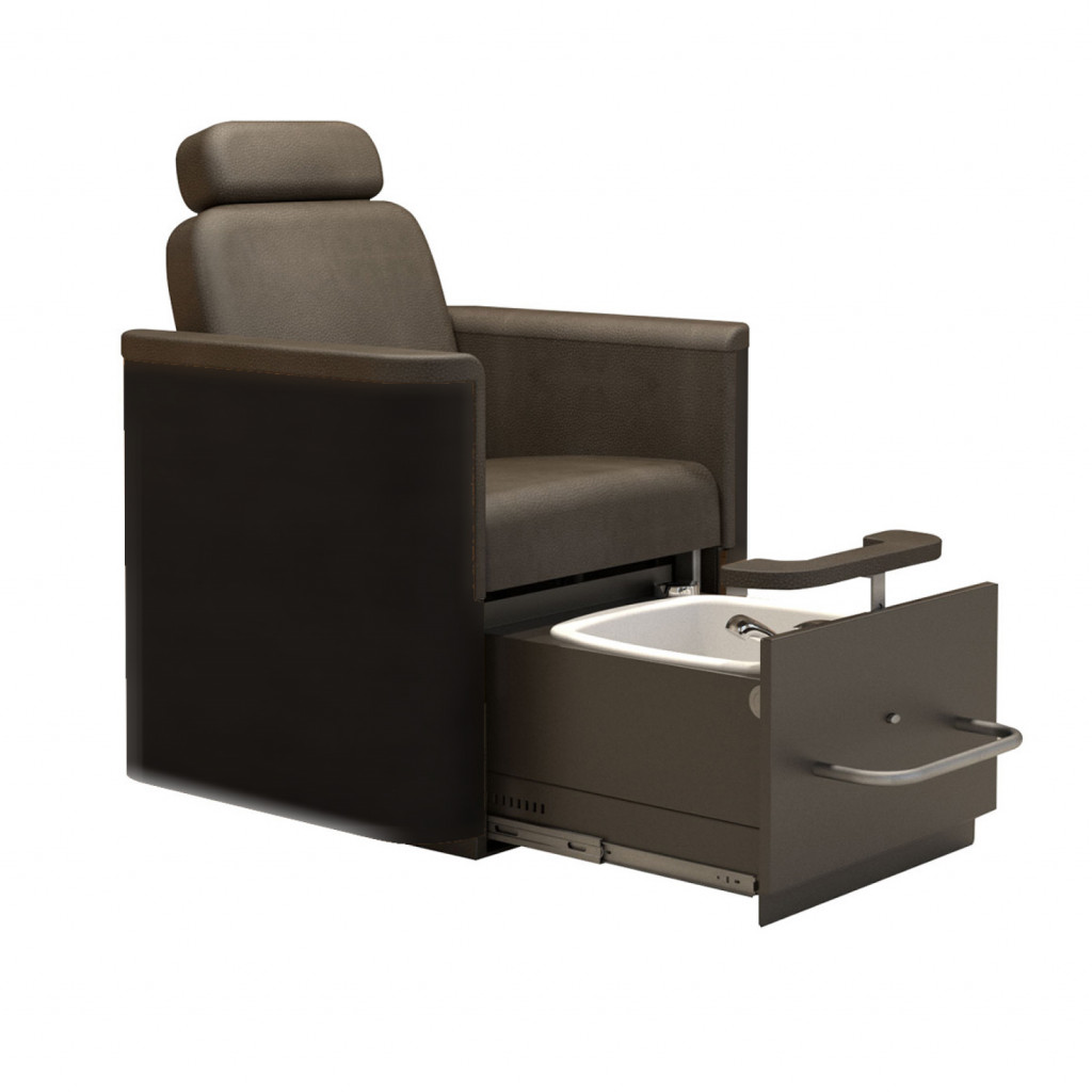 Многофункциональное кресло DIVINA BLACK SUPER — фото и характеристики Maletti