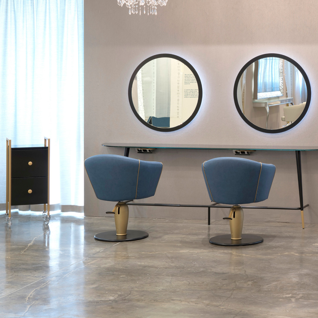 Тележка CARRELLO R.M.N. — фото и характеристики Maletti