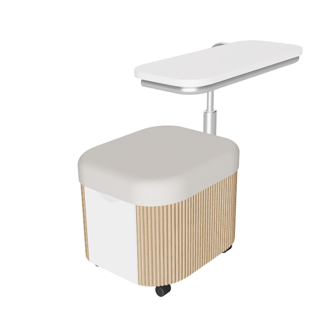 Маникюрный стол ARES PLUS — фото и характеристики Maletti