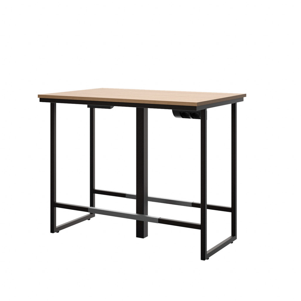 Парикмахерский стол MINIMAL 2P — фото и характеристики Maletti