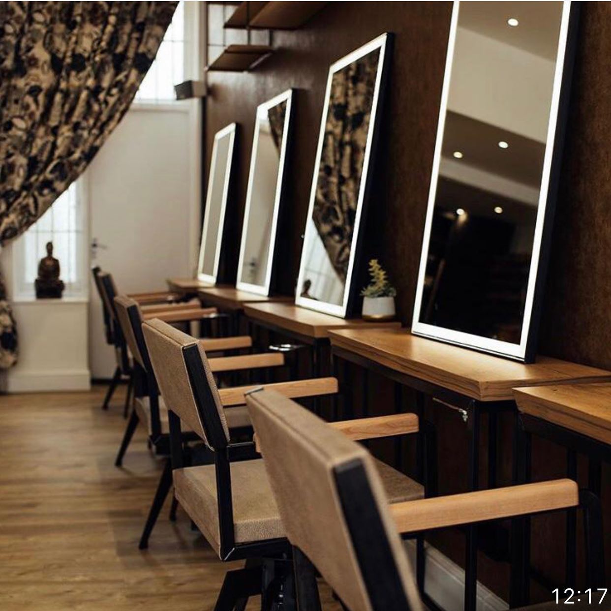 Зеркало BOWERY — фото и характеристики Maletti