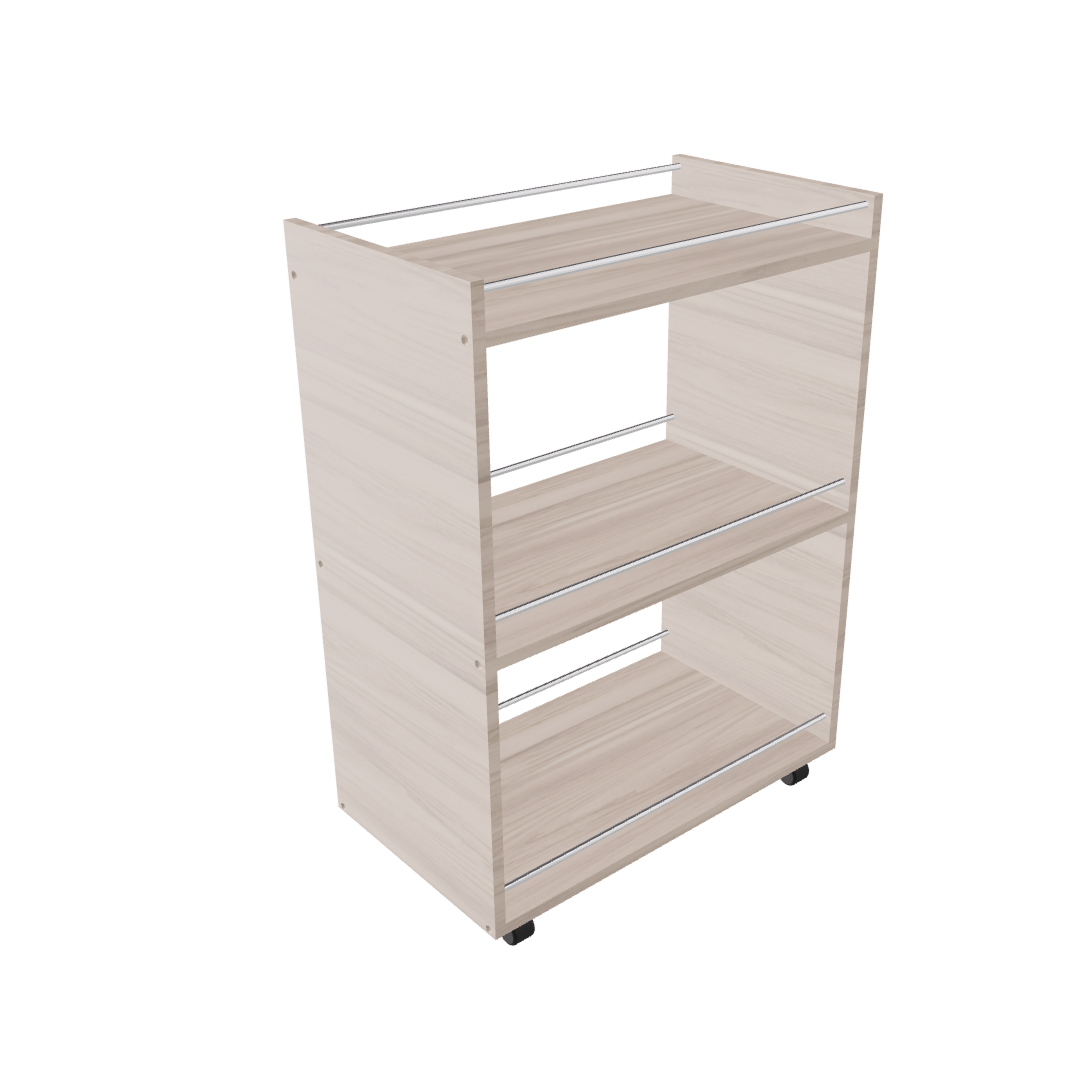 Тележка косметологическая YAS BAY — фото и характеристики Maletti