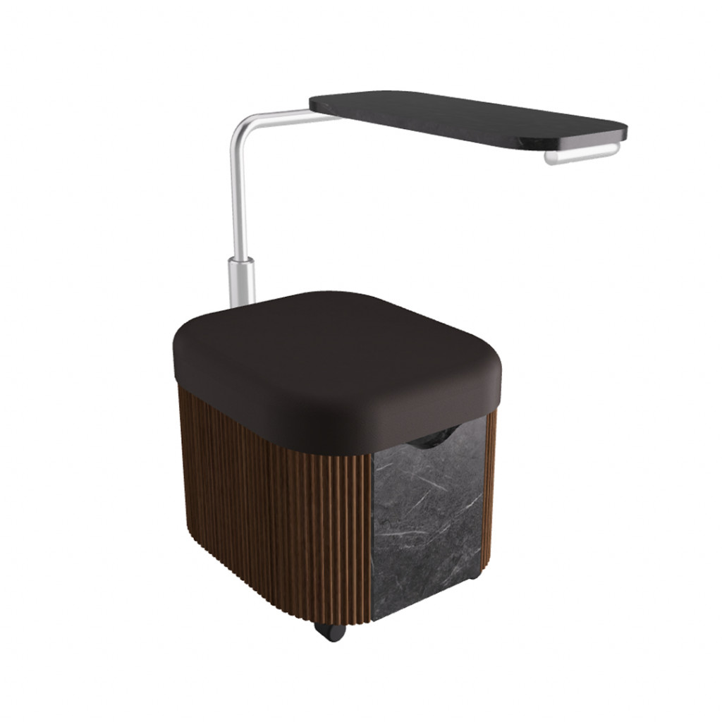Маникюрный стол ARES PLUS — фото и характеристики Maletti