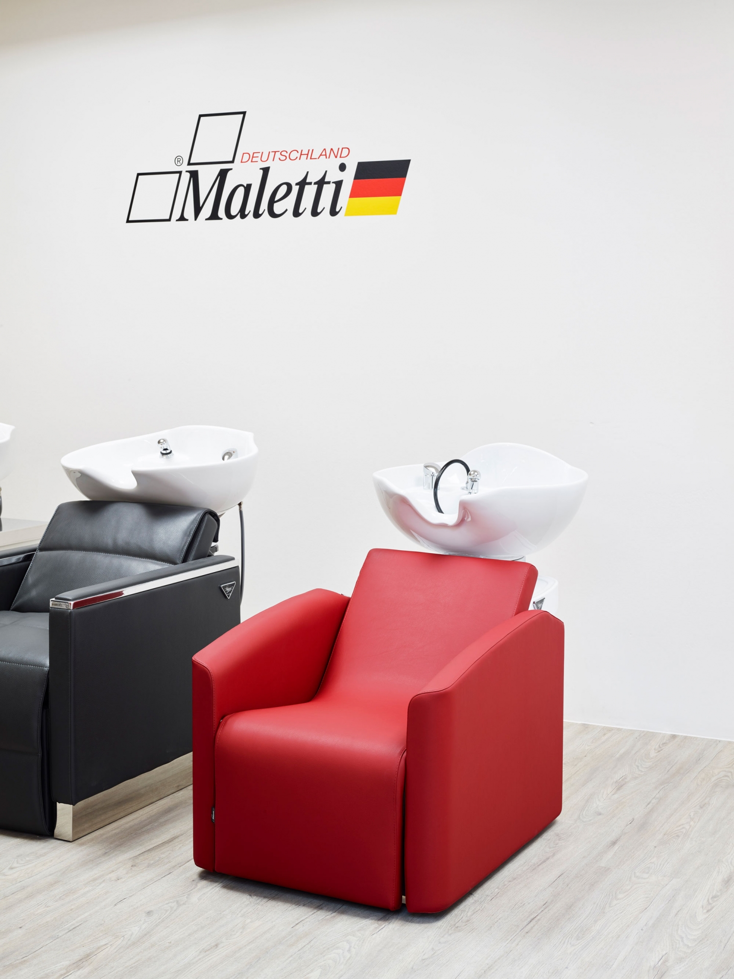 Парикмахерская мойка UP & DOWN COMFORT — фото и характеристики Maletti