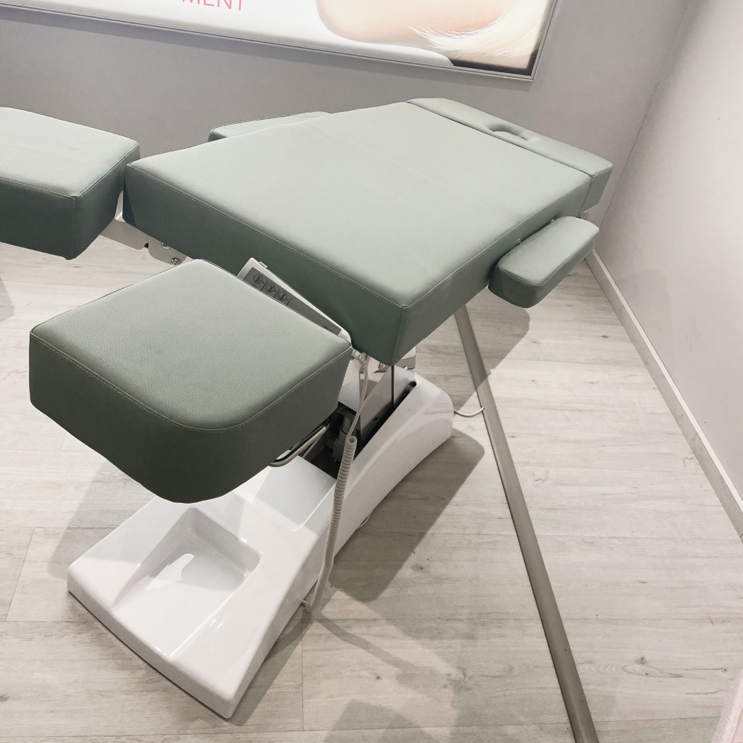 Педикюрное кресло ALABAMA PODO — фото и характеристики Maletti
