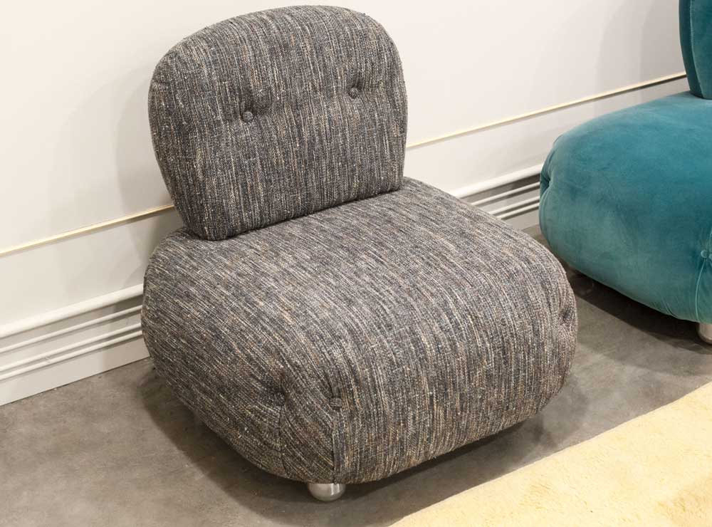 Диван OUVERTURE SOFA SMALL — фото и характеристики Maletti