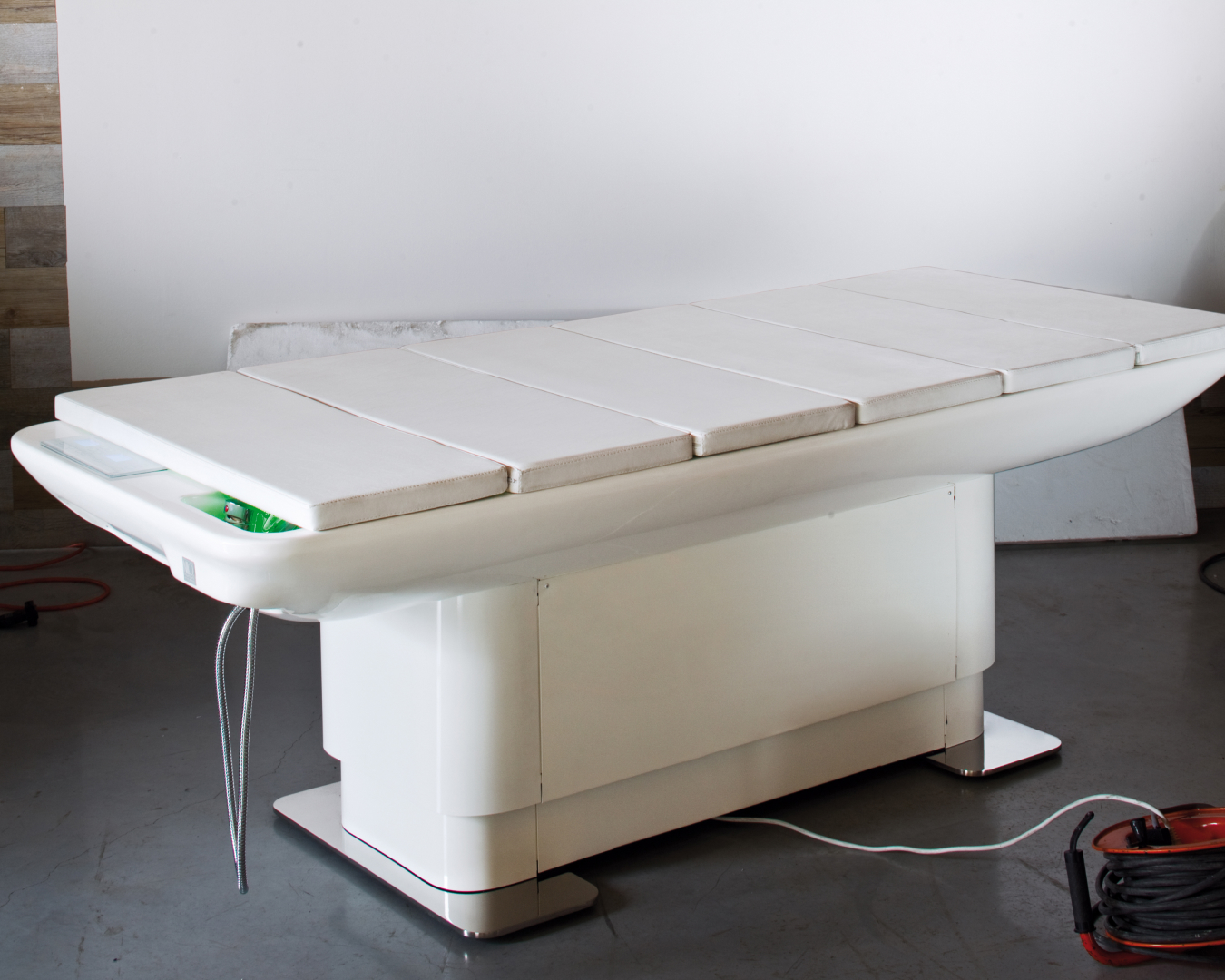 Многофункциональная кушетка WET TABLE — фото и характеристики Maletti