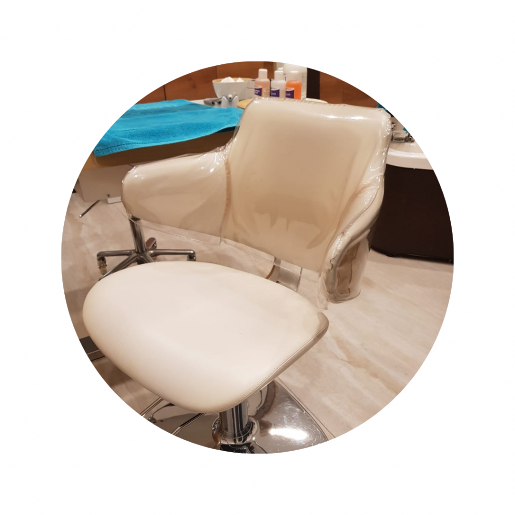 Чехол на кресло GREEN HUG SOFT — фото и характеристики Maletti
