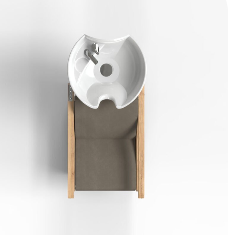 Парикмахерская мойка I LOVE NY RELAX — фото и характеристики Maletti