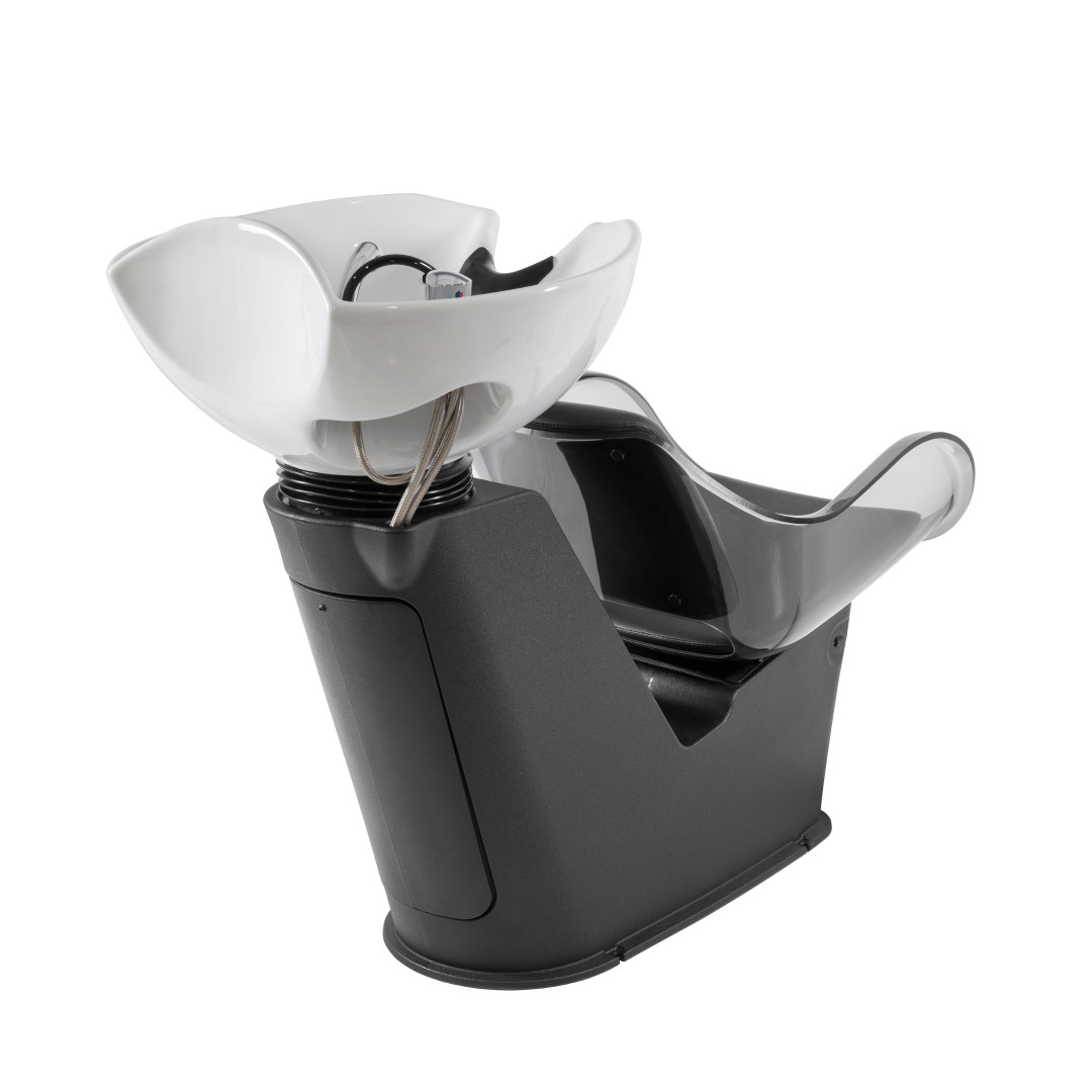 Парикмахерская мойка LADY PLEXI B — фото и характеристики Maletti