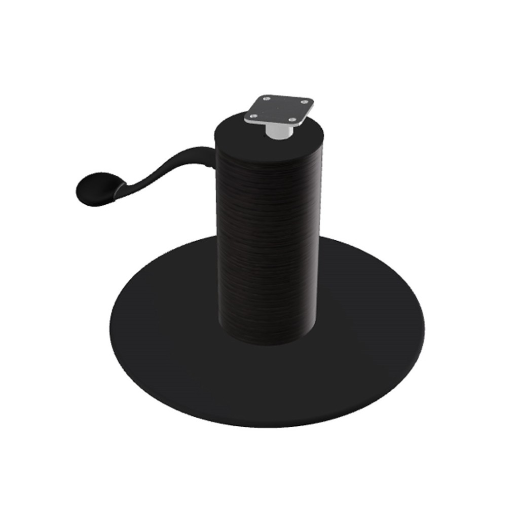База для кресла CEP SOFT — фото и характеристики Maletti