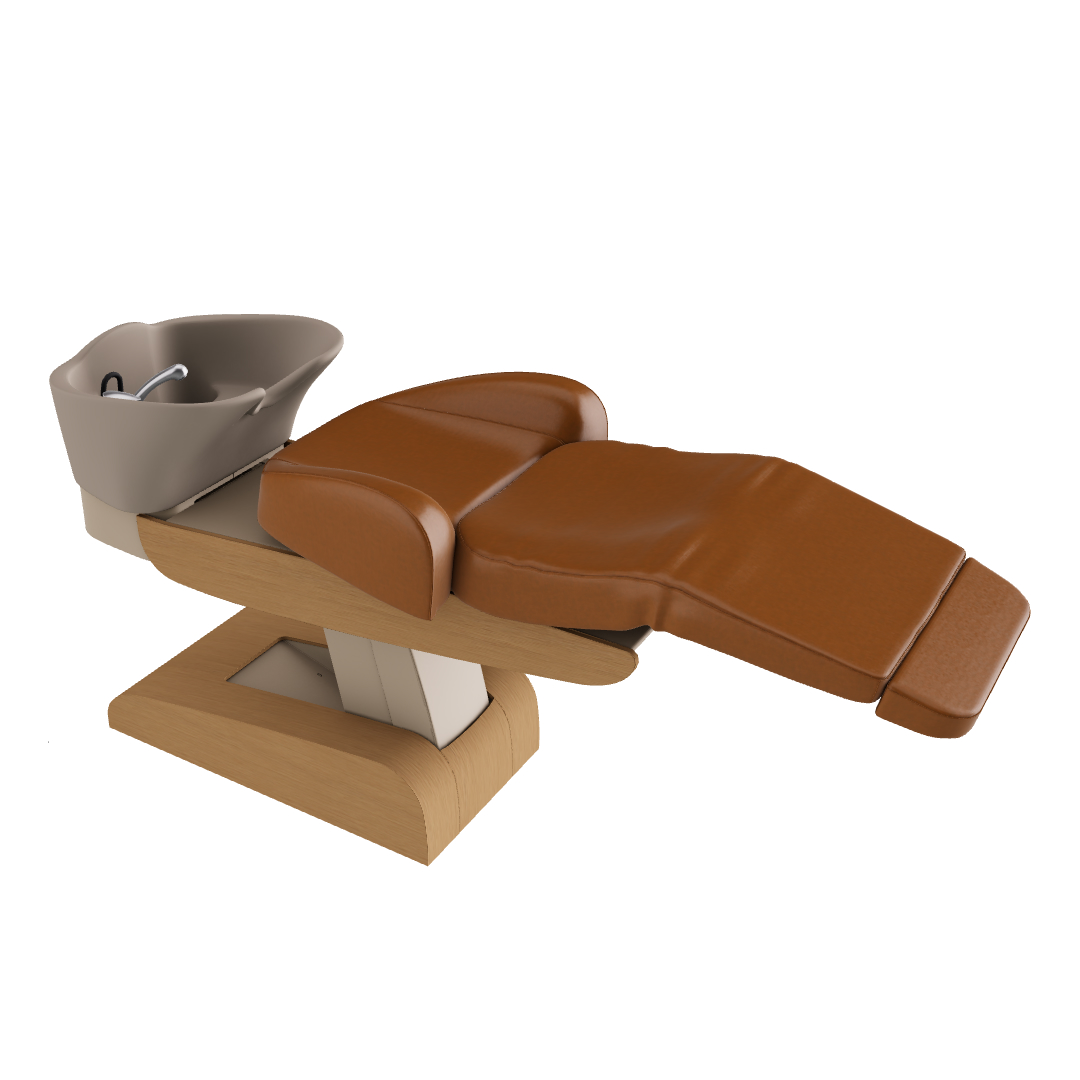 Парикмахерская мойка HEAVEN RELAX — фото и характеристики Maletti