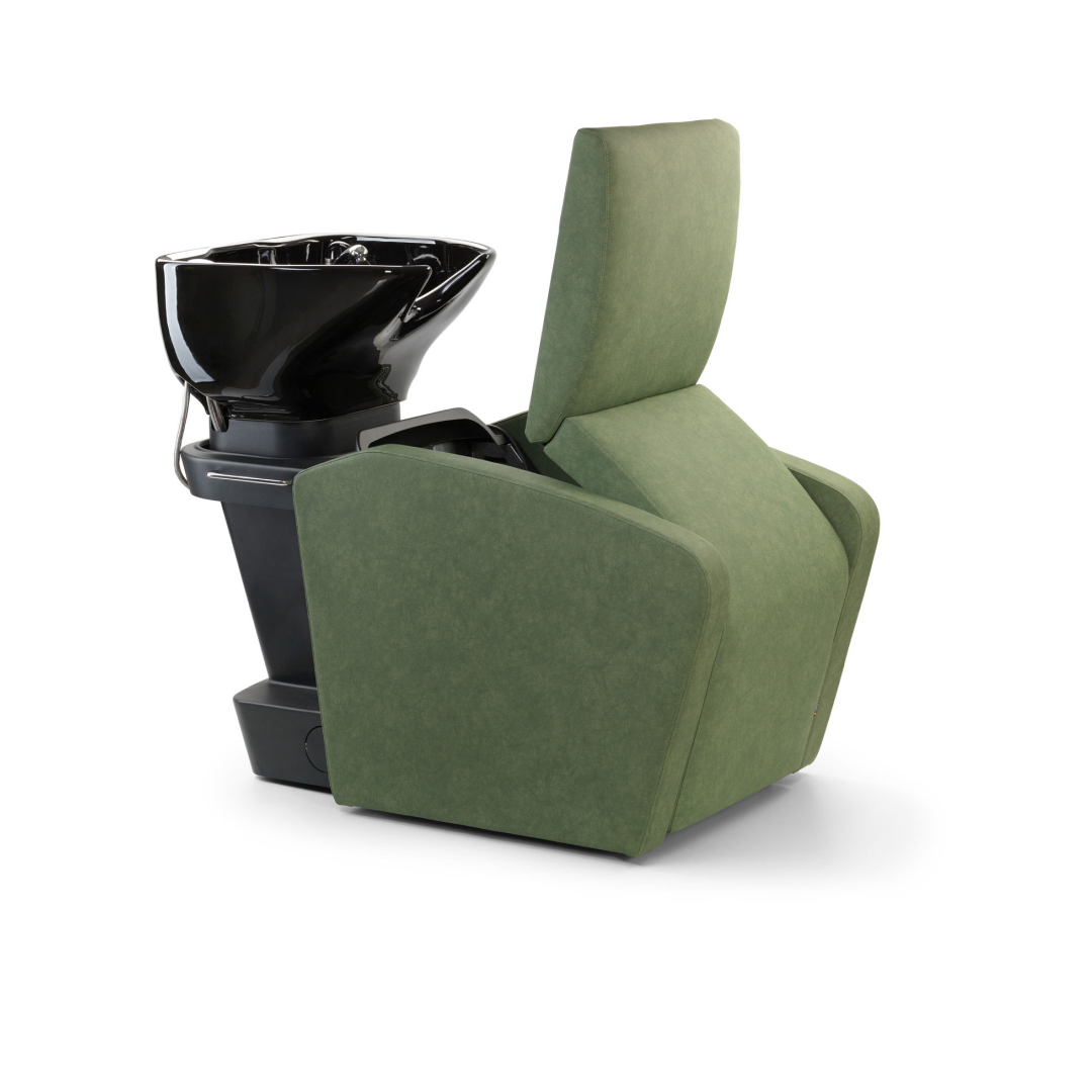 Парикмахерская мойка MARCELLO PRO RELAX — фото и характеристики Maletti