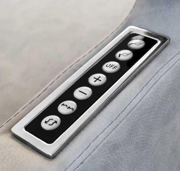 Парикмахерская мойка SKYWASH PRIMA CLASSE COMFORT — фото и характеристики Maletti