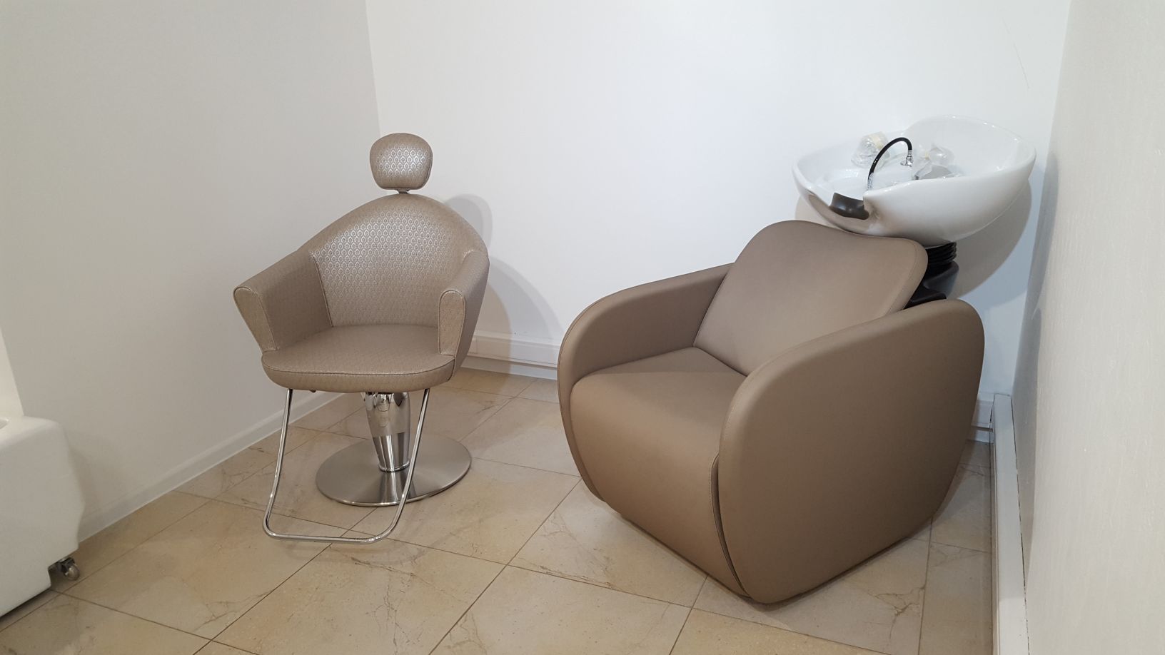 Парикмахерская мойка LAZZARO — фото и характеристики Maletti