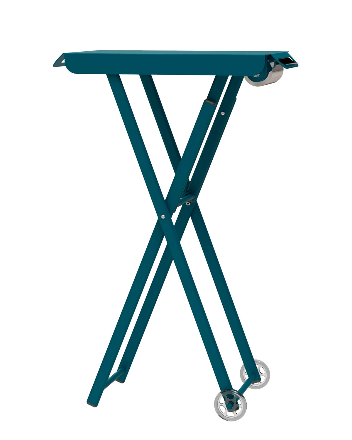 Тележка для окрашивания JUST COLOR — фото и характеристики Maletti