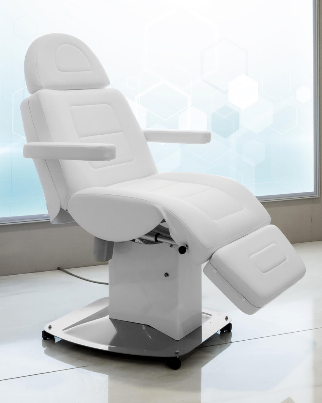 Косметологическое кресло TARGET — фото и характеристики Maletti