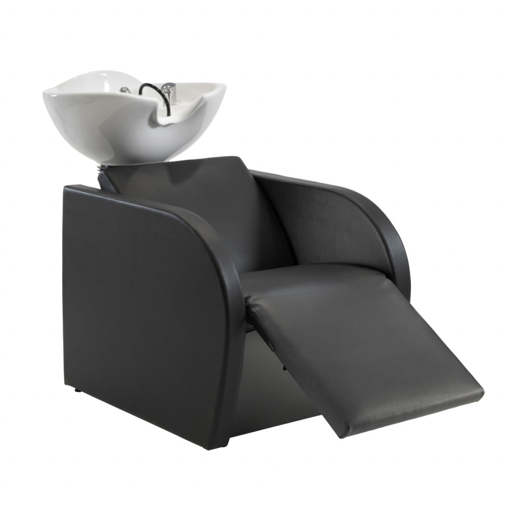 Парикмахерская мойка ROUND PLUME COMFORT — фото и характеристики Maletti