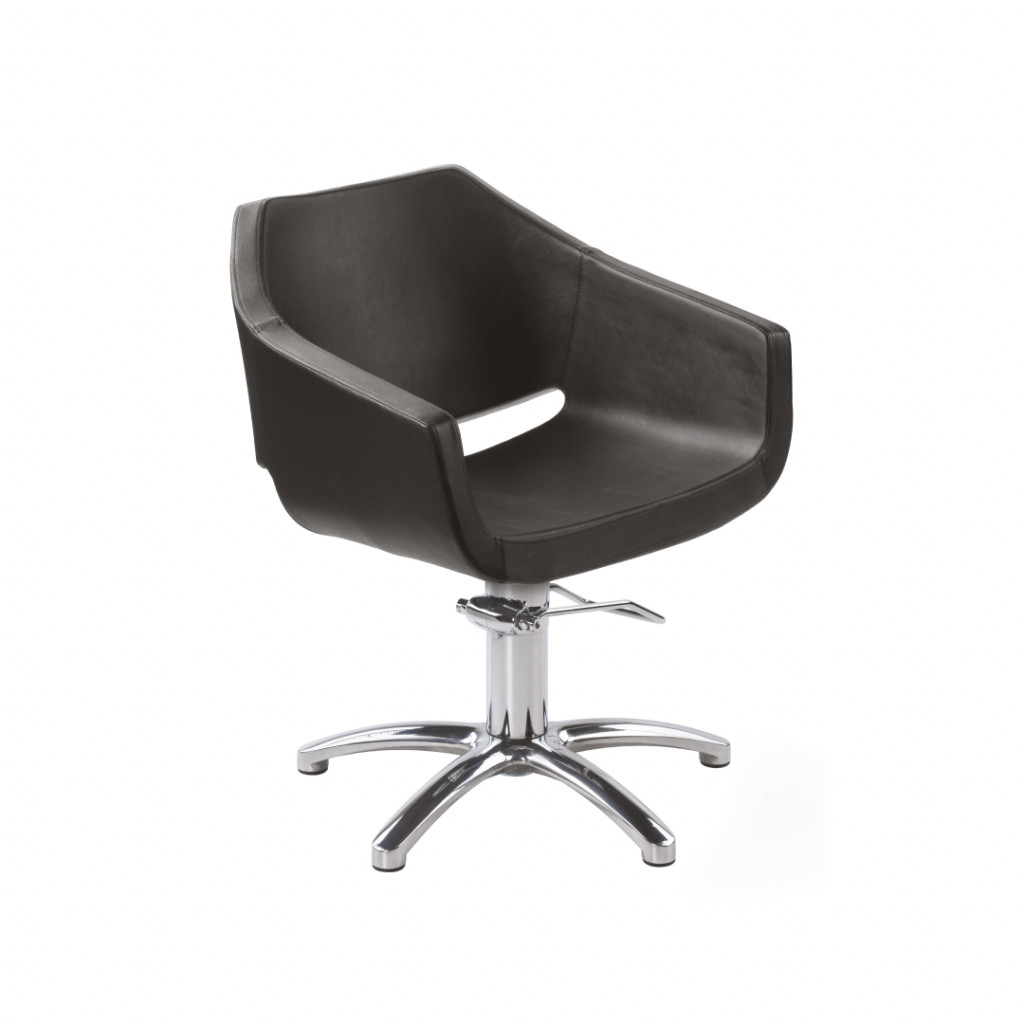 Парикмахерское кресло DOMINGO STELLA — фото и характеристики Maletti