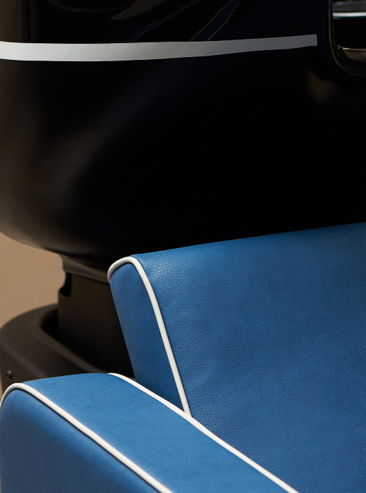 Парикмахерская мойка NOA COMFORT ALL COLOR — фото и характеристики Maletti