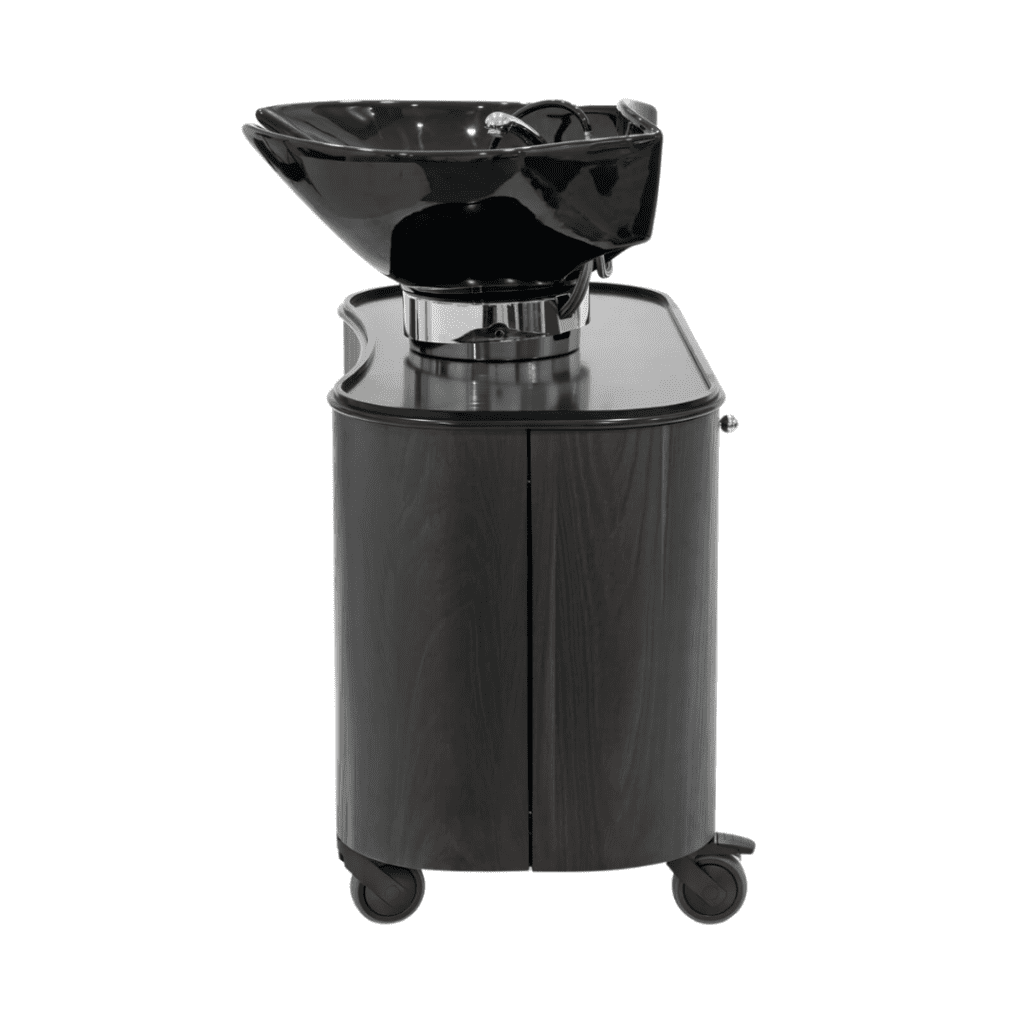 Парикмахерская мойка HUB EBONY — фото и характеристики Maletti