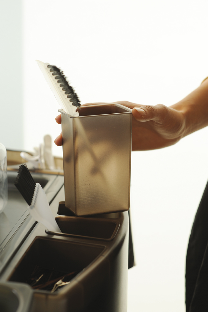 Тележка UP GRADE COLOURING WHITE — фото и характеристики Maletti