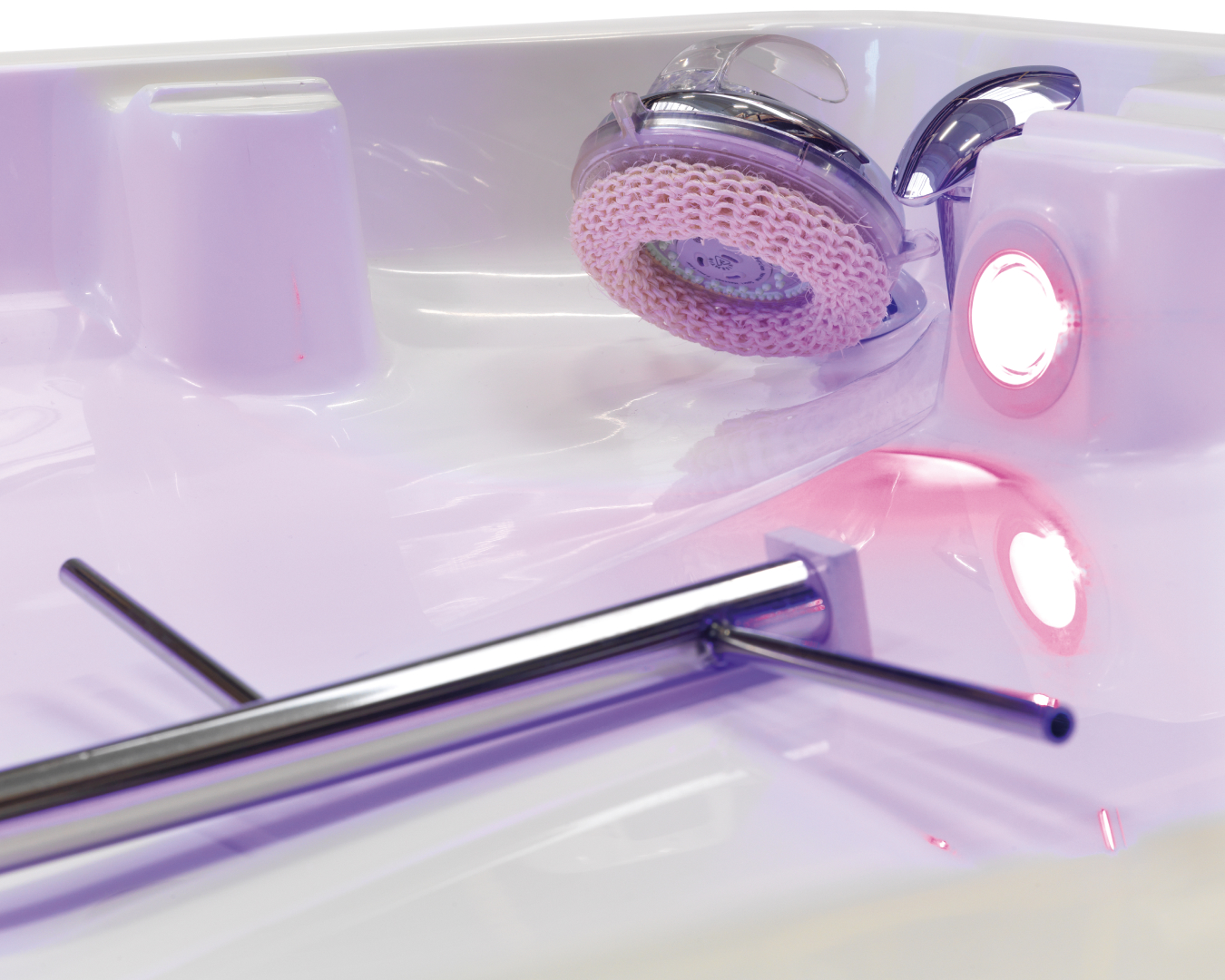 Многофункциональная кушетка WET TABLE — фото и характеристики Maletti