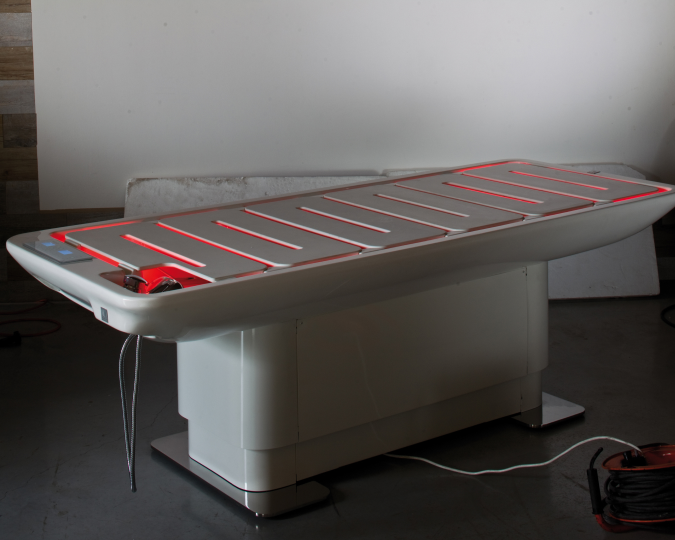 Многофункциональная кушетка WET TABLE — фото и характеристики Maletti