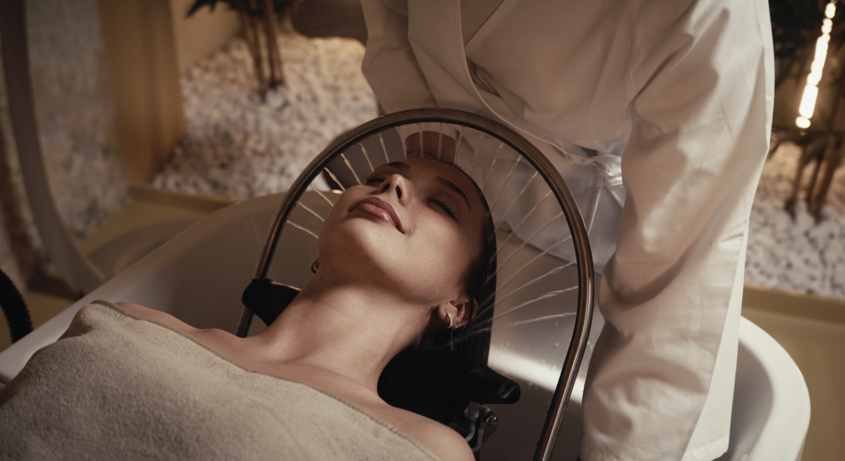 Дуга водопад DREAM FLOW — фото и характеристики Maletti