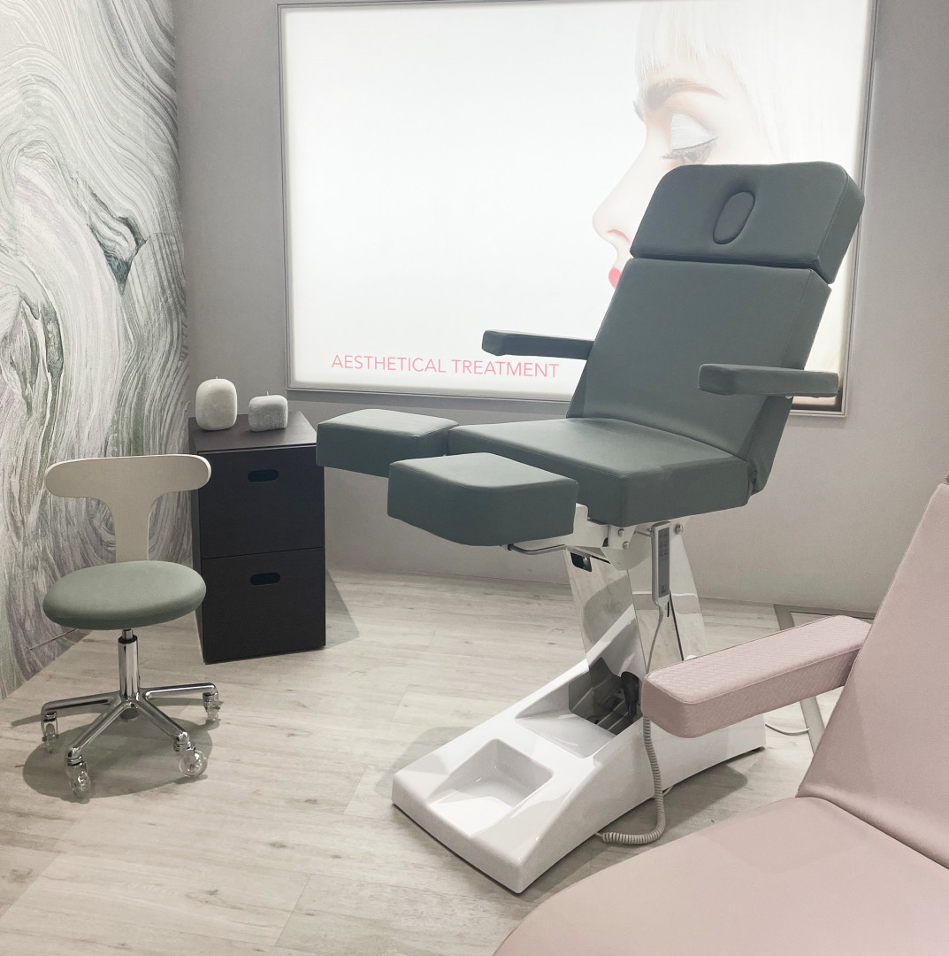 Педикюрное кресло ALABAMA PODO — фото и характеристики Maletti