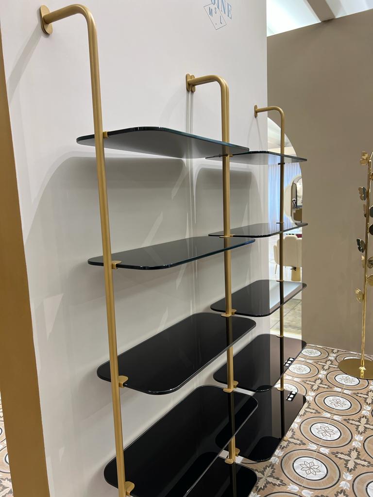 Витрина EXPO SARAH BLACK — фото и характеристики Maletti