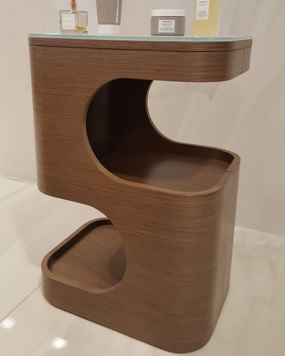Тележка косметологическая ACACIA — фото и характеристики Maletti