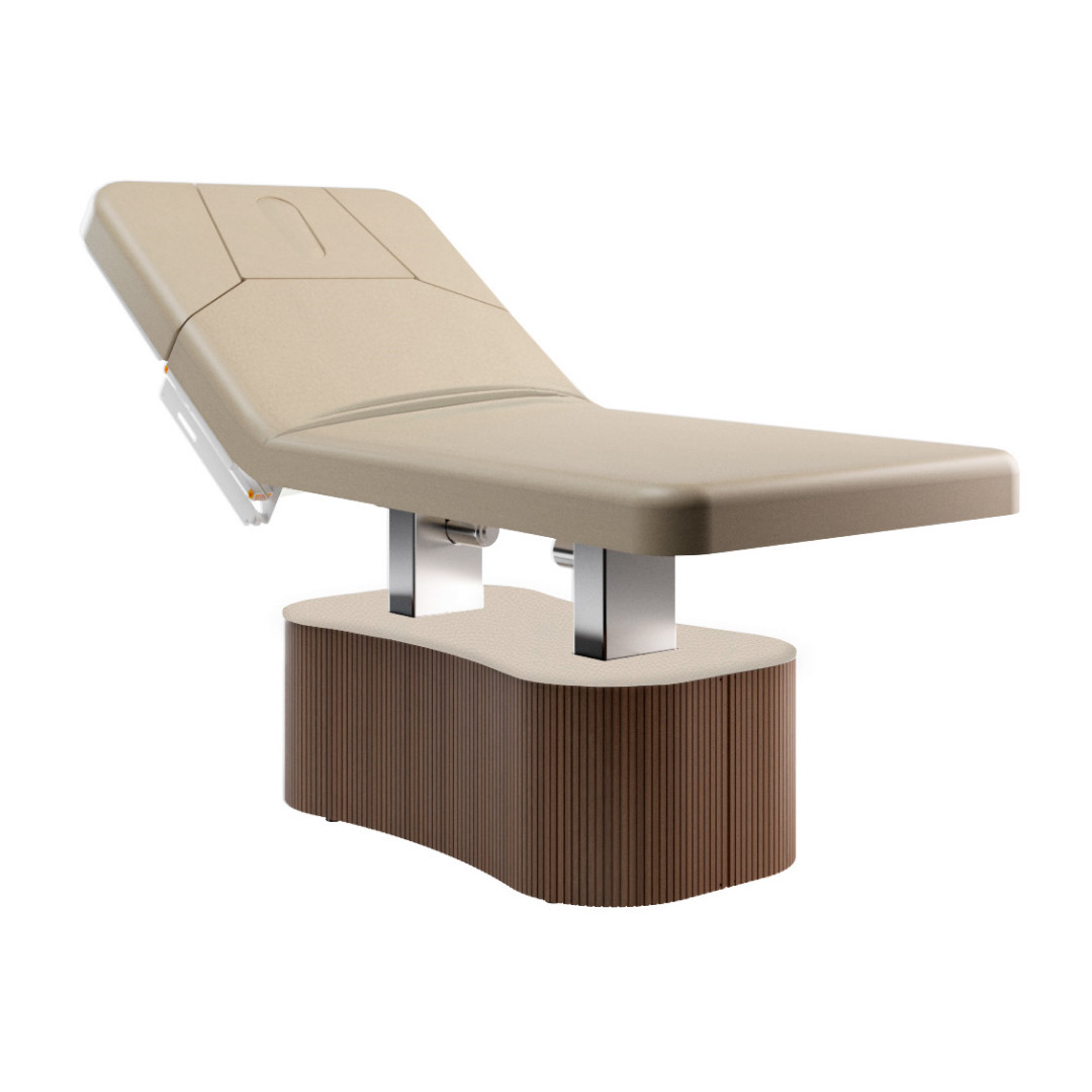 Массажный стол NIRVANA DOUBLE THERMIC — фото и характеристики Maletti