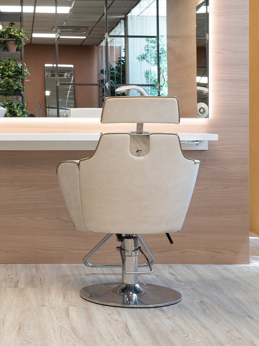 Парикмахерское кресло ANITA REC — фото и характеристики Maletti