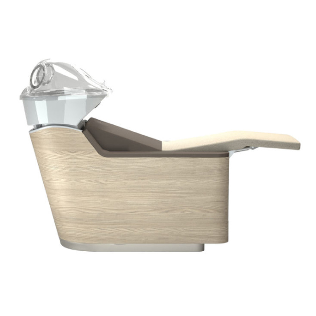 Парикмахерская мойка ECO GREEN STAR CLASS AIR FRONDA LIGHT — фото и характеристики Maletti