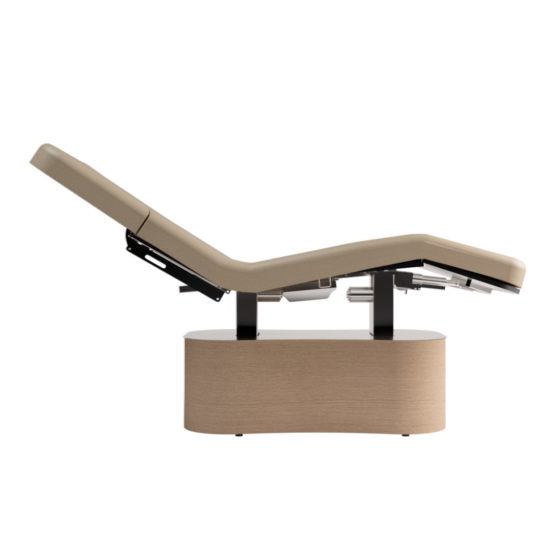 Массажный стол NIRVANA DOUBLE — фото и характеристики Maletti